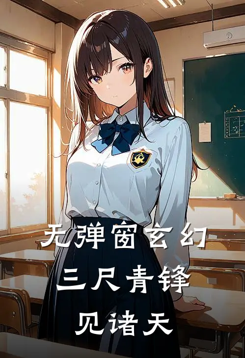 无弹窗玄幻：三尺青锋见诸天