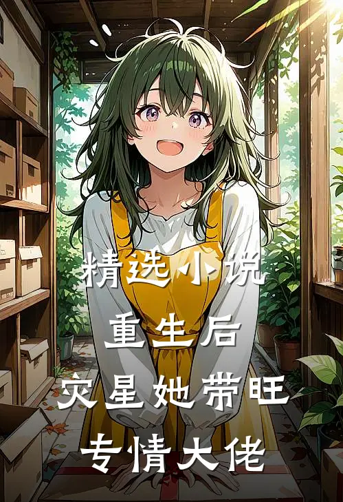 精选小说重生后，灾星她带旺专情大佬