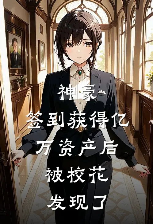 神豪：签到获得亿万资产后，被校花发现了