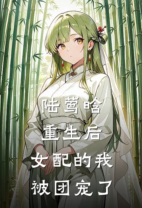 陆莺晗重生后,女配的我被团宠了