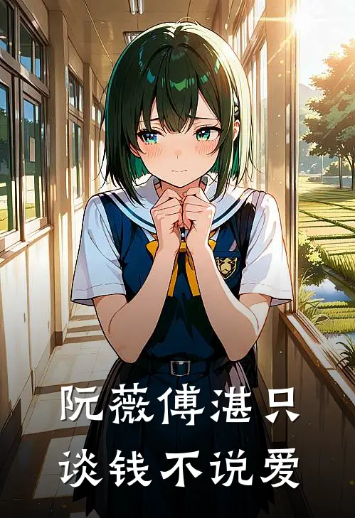 阮薇傅湛只谈钱不说爱