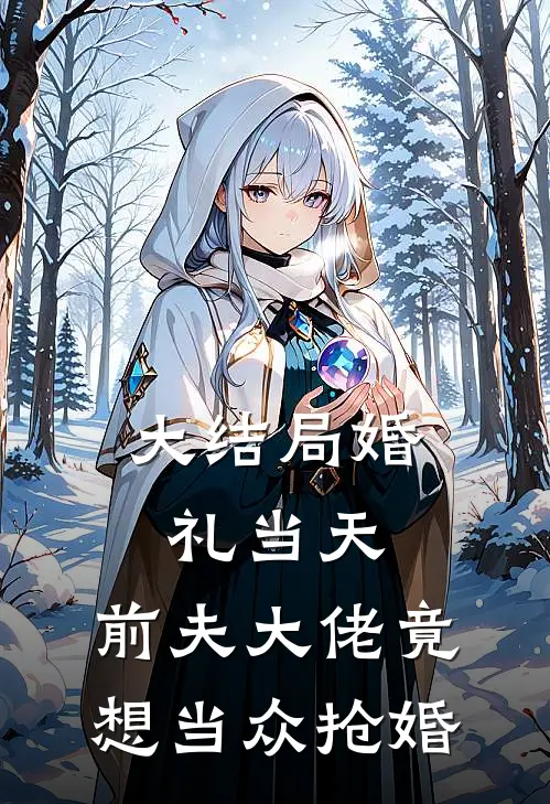 大结局婚礼当天，前夫大佬竟想当众抢婚