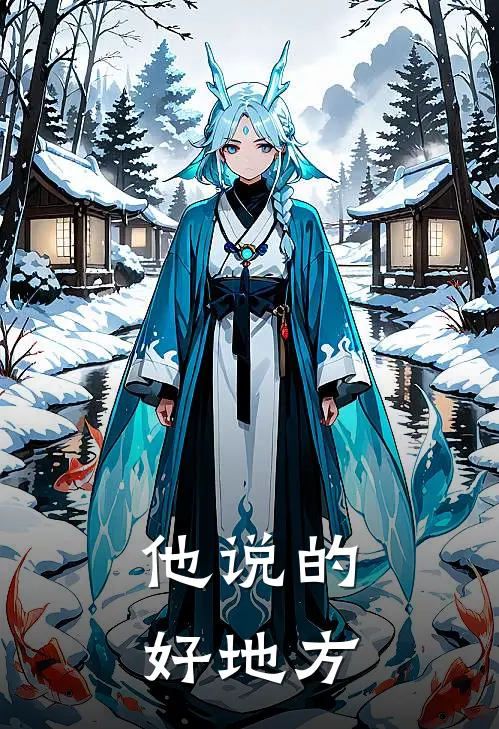 他说的好地方
