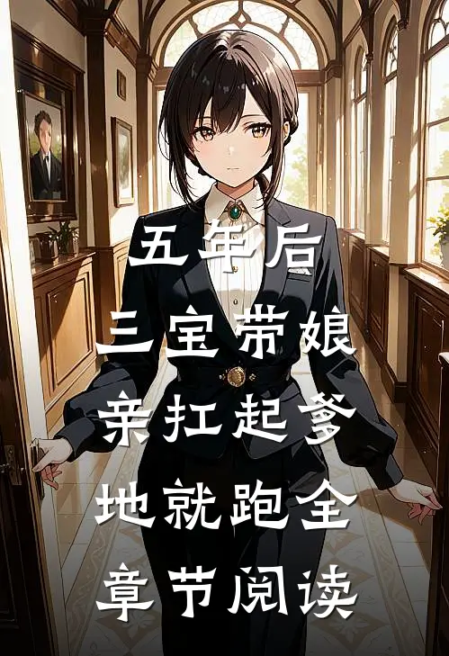 五年后，三宝带娘亲扛起爹地就跑全章节阅读
