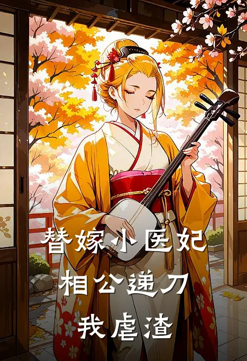替嫁小医妃，相公递刀我虐渣