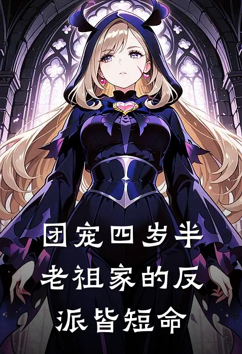 团宠四岁半：老祖家的反派皆短命