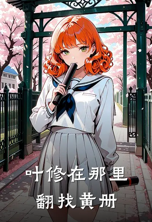 叶修在那里翻找黄册