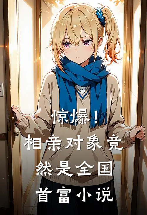 惊爆！相亲对象竟然是全国首富小说