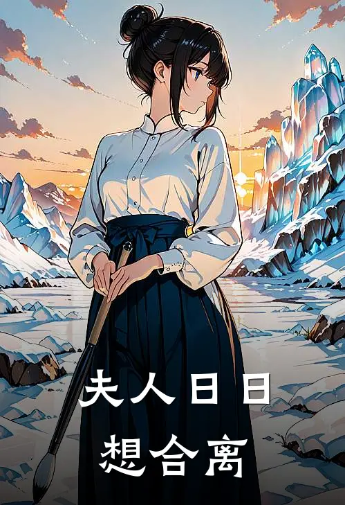 夫人日日想合离