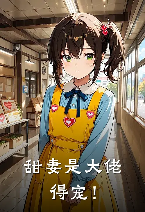 甜妻是大佬，得宠！