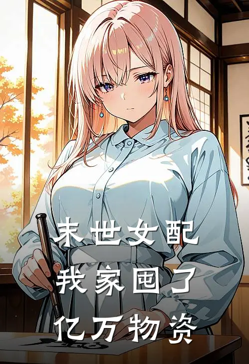 末世女配：我家囤了亿万物资