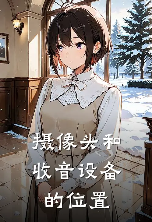 摄像头和收音设备的位置