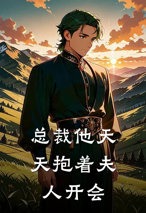 总裁他天天抱着夫人开会