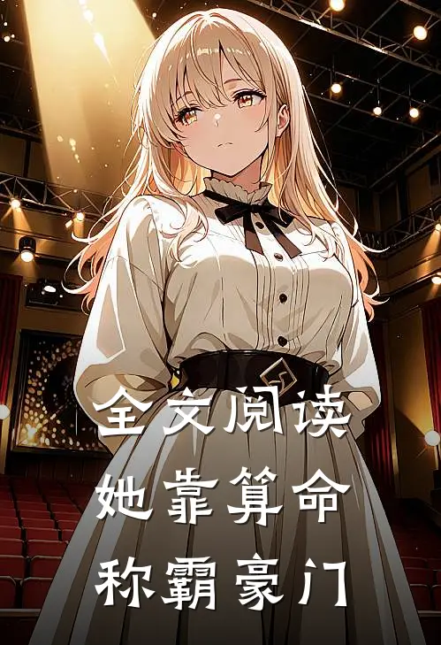 全文阅读她靠算命称霸豪门
