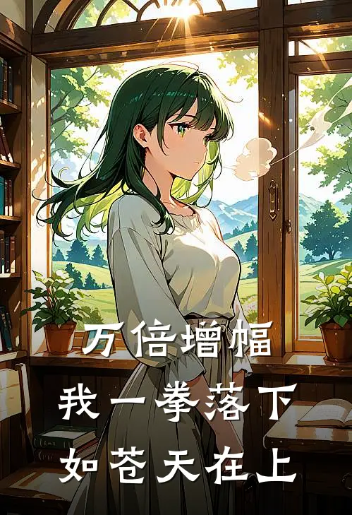 万倍增幅，我一拳落下如苍天在上