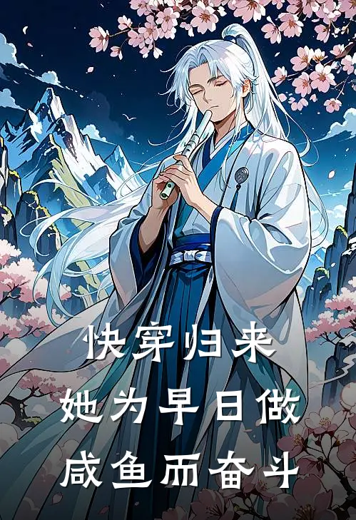 快穿归来，她为早日做咸鱼而奋斗