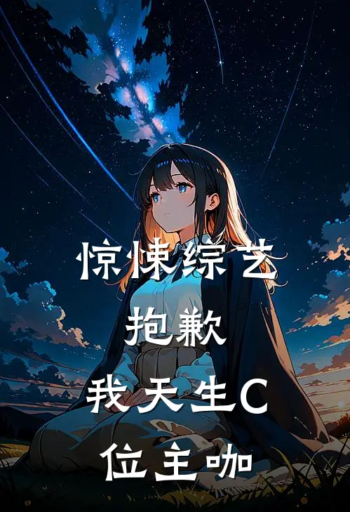 惊悚综艺：抱歉，我天生C位主咖