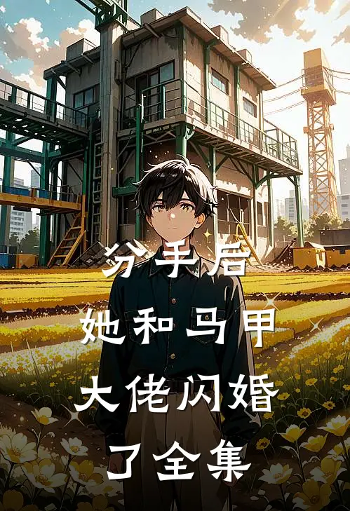 分手后，她和马甲大佬闪婚了全集
