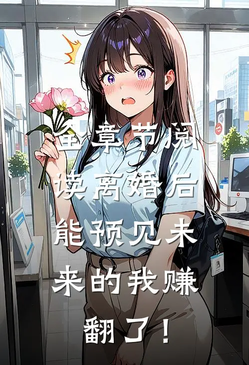 全章节阅读离婚后，能预见未来的我赚翻了！