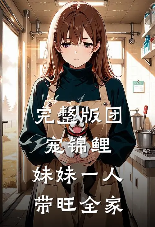 完整版团宠锦鲤：妹妹一人带旺全家