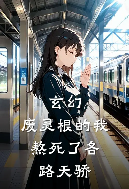 玄幻：废灵根的我，熬死了各路天骄