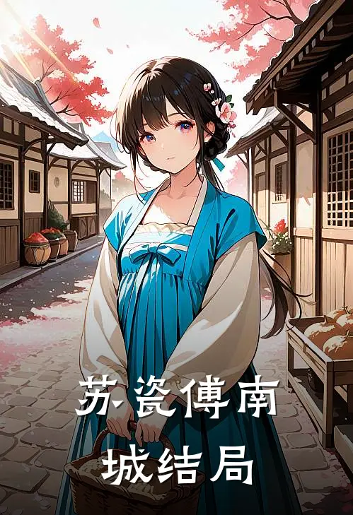 苏瓷傅南城结局