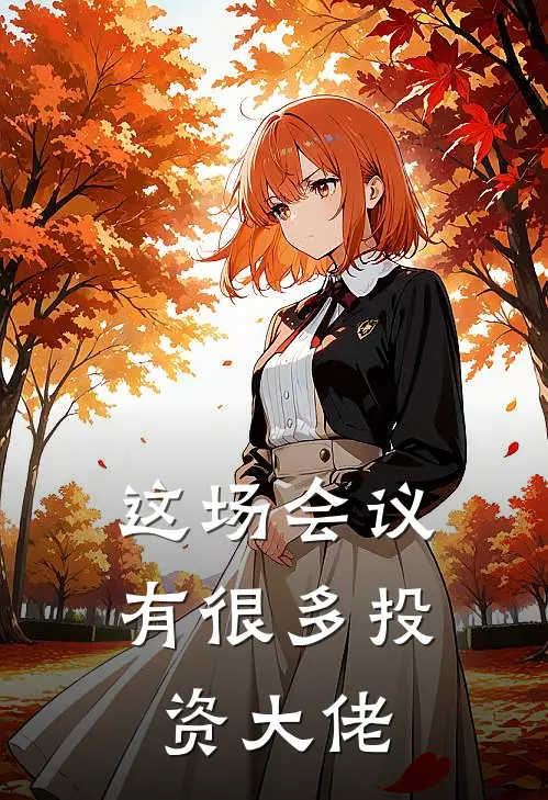 这场会议有很多投资大佬