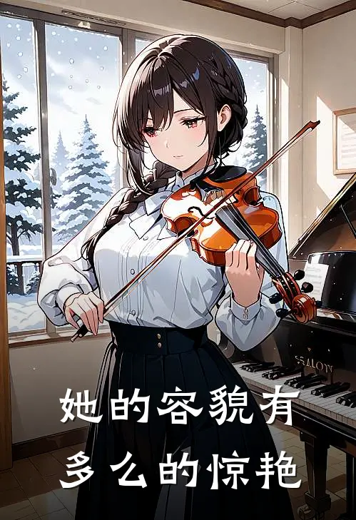她的容貌有多么的惊艳