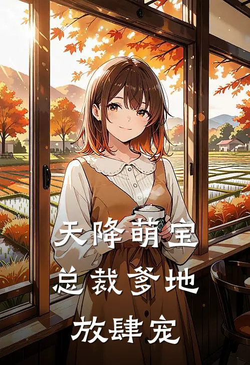 天降萌宝：总裁爹地放肆宠