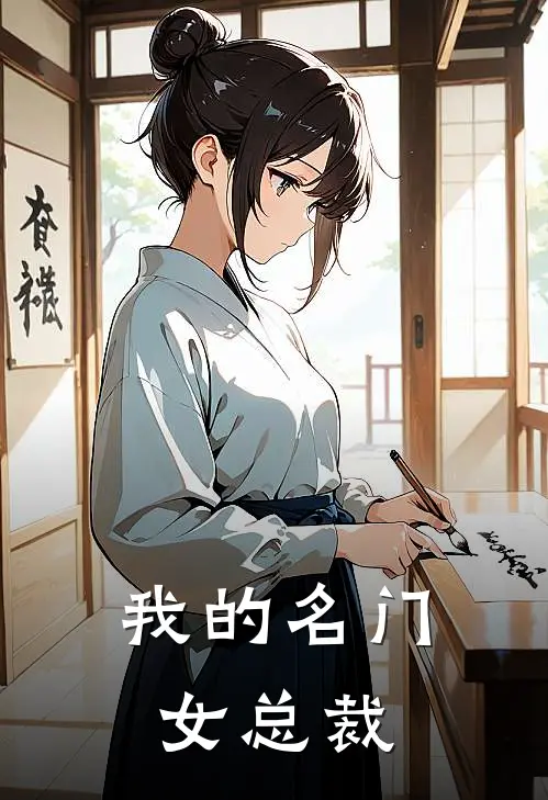 我的名门女总裁