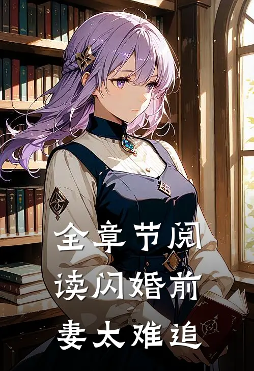全章节阅读闪婚前妻太难追