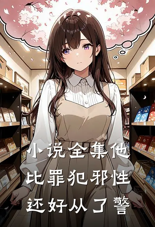 小说全集他比罪犯邪性，还好从了警