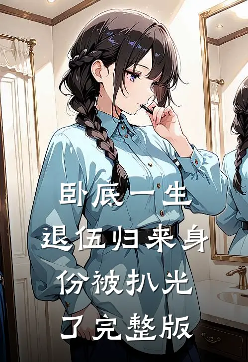 卧底一生：退伍归来身份被扒光了完整版