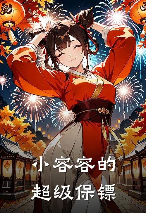 小容容的超级保镖