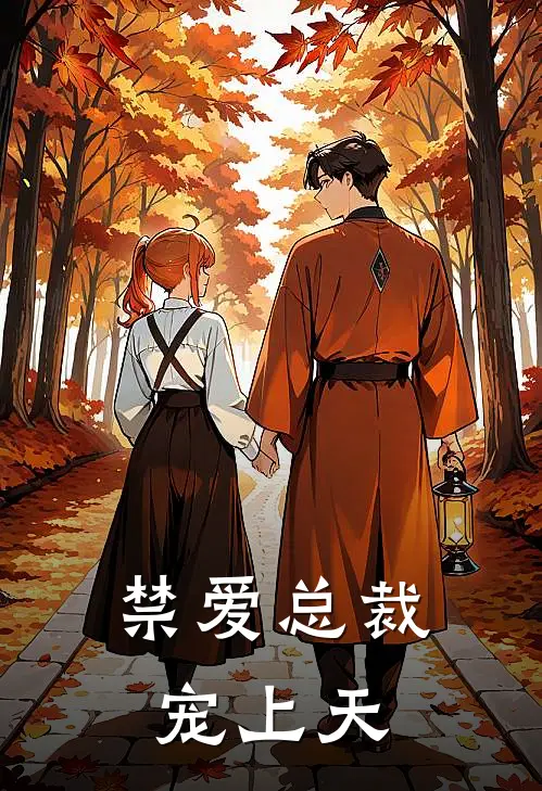 禁爱总裁宠上天