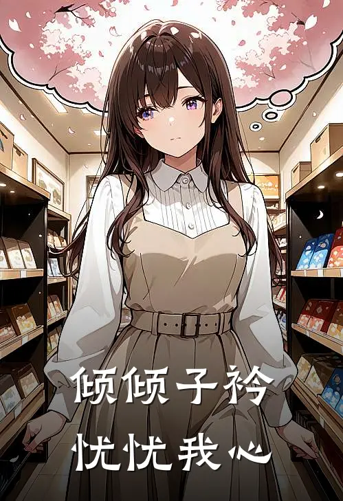 倾倾子衿，忧忧我心