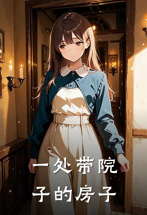 一处带院子的房子