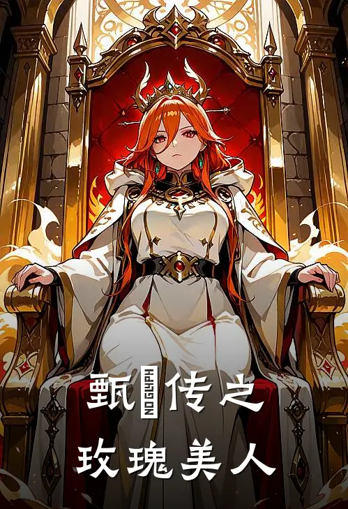 甄嬛传之玫瑰美人
