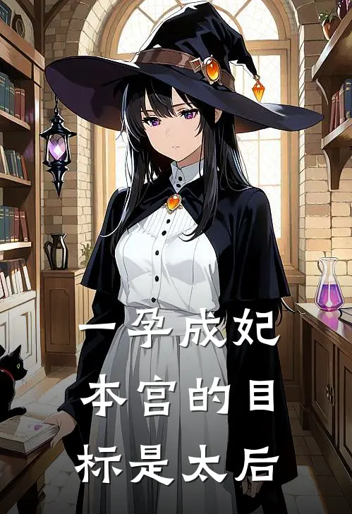 一孕成妃：本宫的目标是太后
