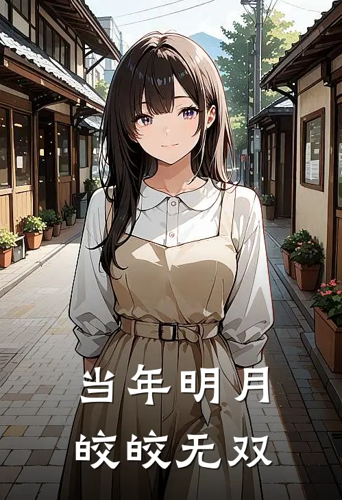 当年明月皎皎无双