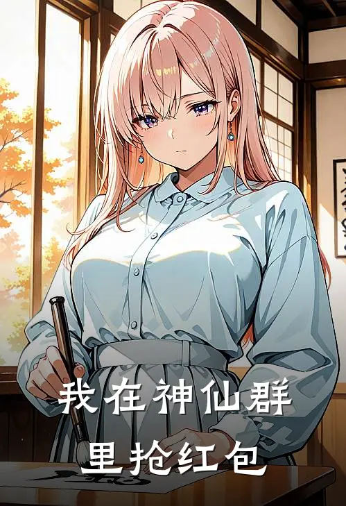 我在神仙群里抢红包