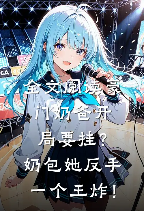 全文阅读豪门奶爸开局要挂？奶包她反手一个王炸！