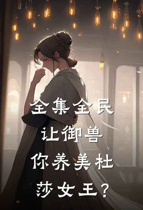 全集全民：让御兽，你养美杜莎女王？