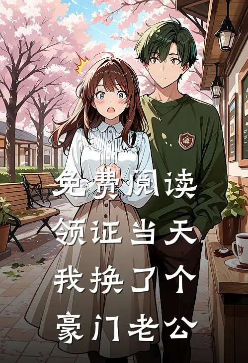 免费阅读领证当天，我换了个豪门老公