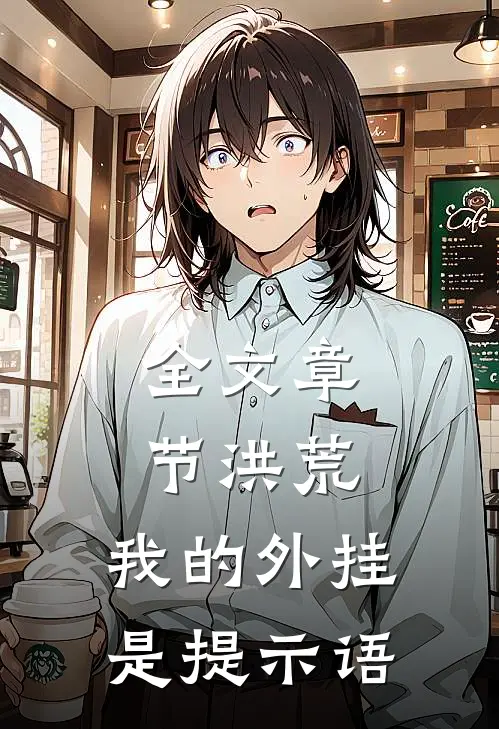 全文章节洪荒：我的外挂是提示语