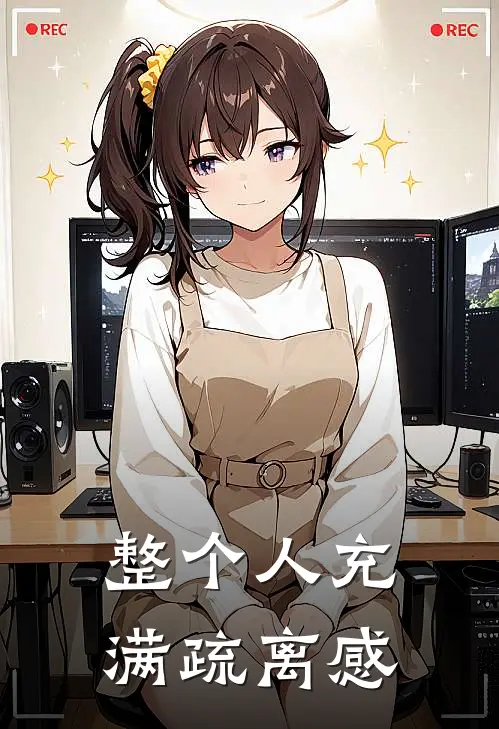 整个人充满疏离感