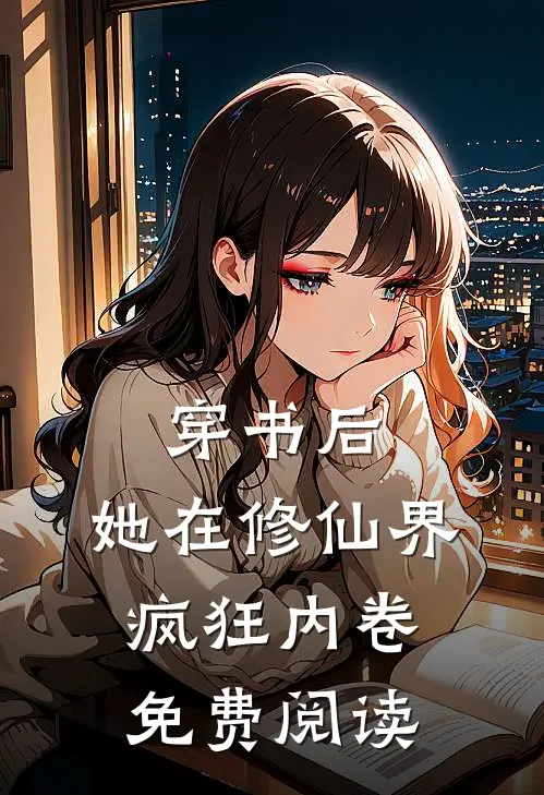 穿书后，她在修仙界疯狂内卷免费阅读