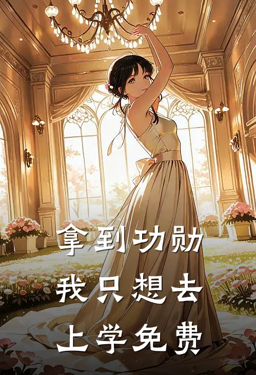 拿到功勋，我只想去上学免费