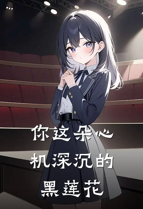 你这朵心机深沉的黑莲花