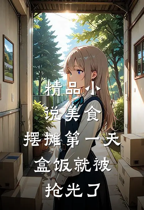 精品小说美食：摆摊第一天，盒饭就被抢光了